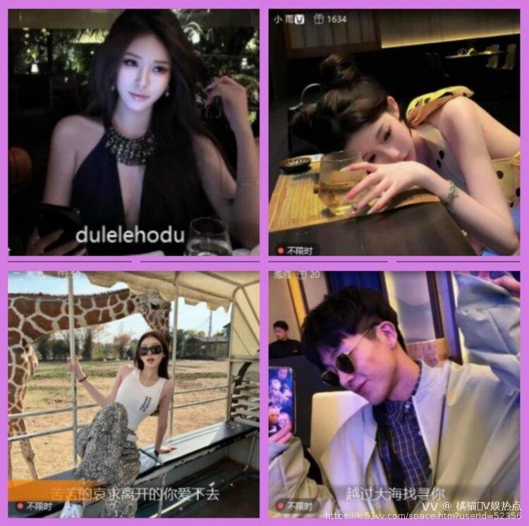 橘猫🎤V娱热点