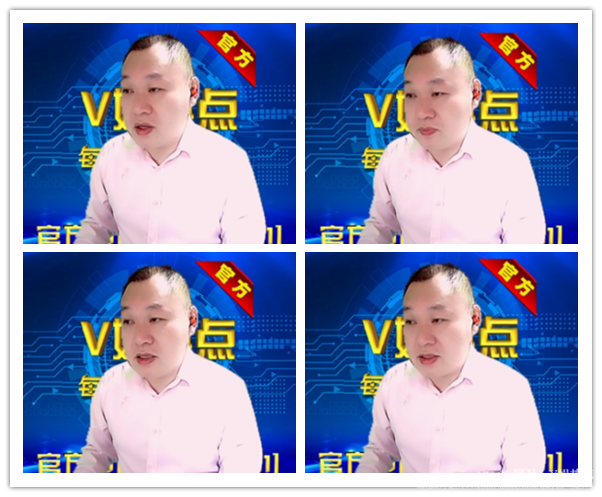 阿呆🎤V娱热点