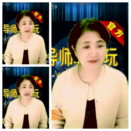 芯薇🎤V娱热点