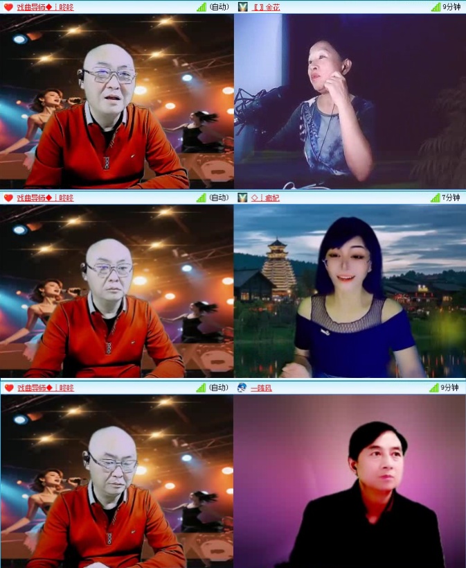 飞沙🎤V娱热点