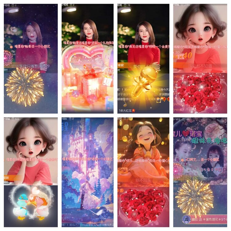 小浅🎤V娱热点