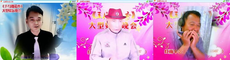 若雨🎤V娱热点