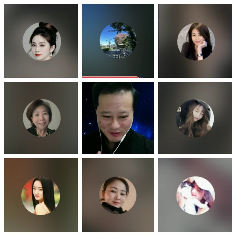 静一静🎤V娱热点