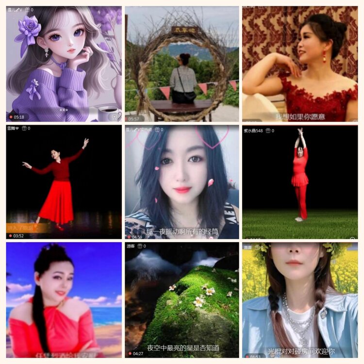 落雪🎤V娱热点