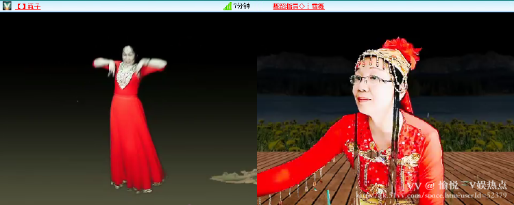 愉悦🎤V娱热点