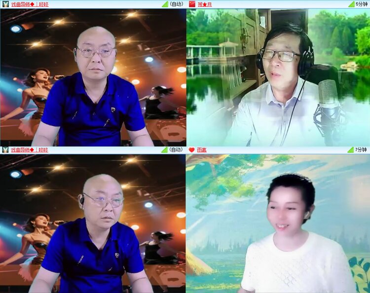 安然🎤V娱热点