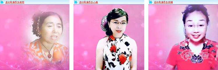 飘雪🎤V娱热点