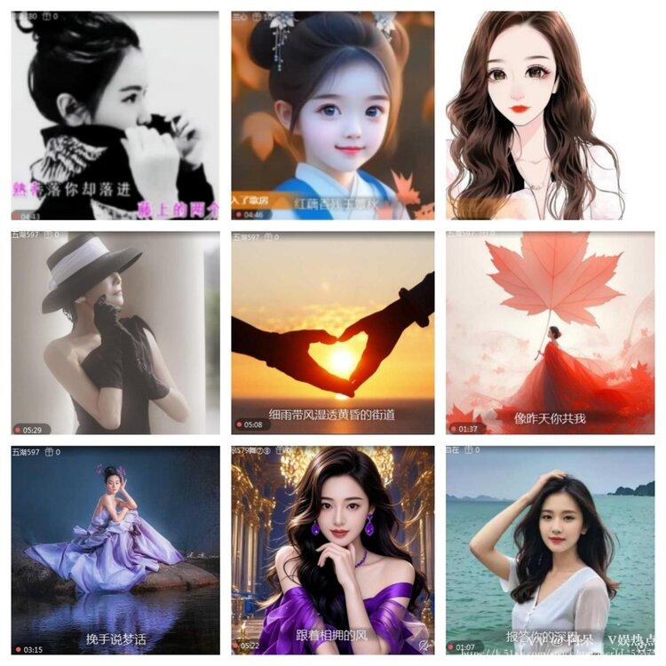 阿呆🎤V娱热点