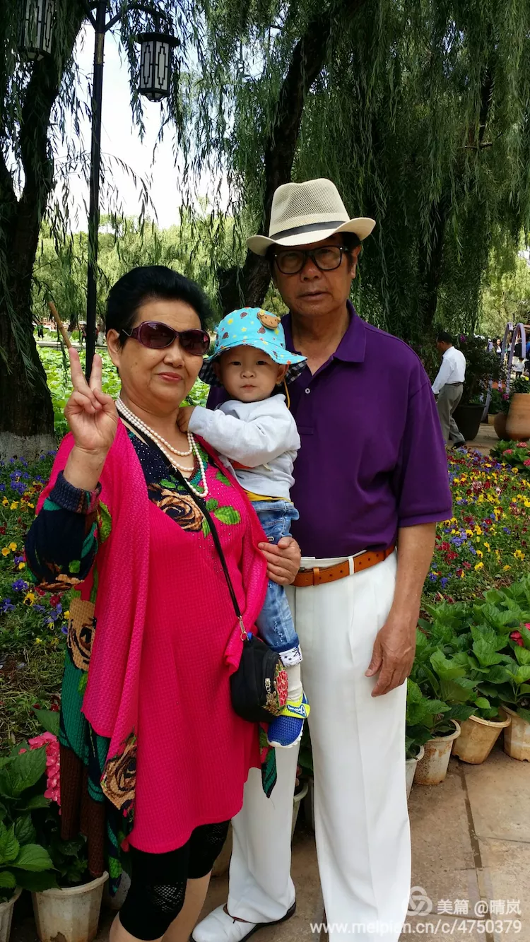 幽兰一箭香(赵放岚)