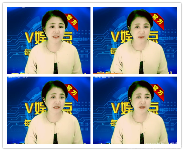 阿呆🎤V娱热点