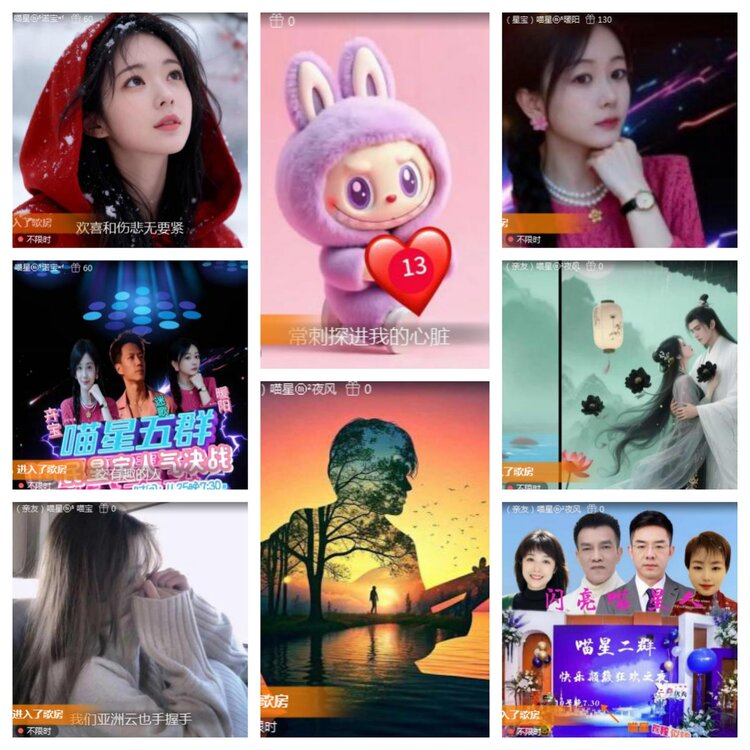 海燕🎤V娱热点