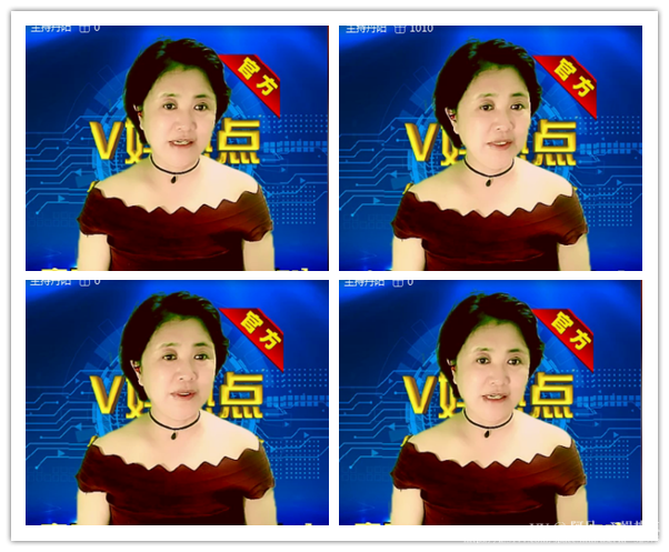 阿呆🎤V娱热点