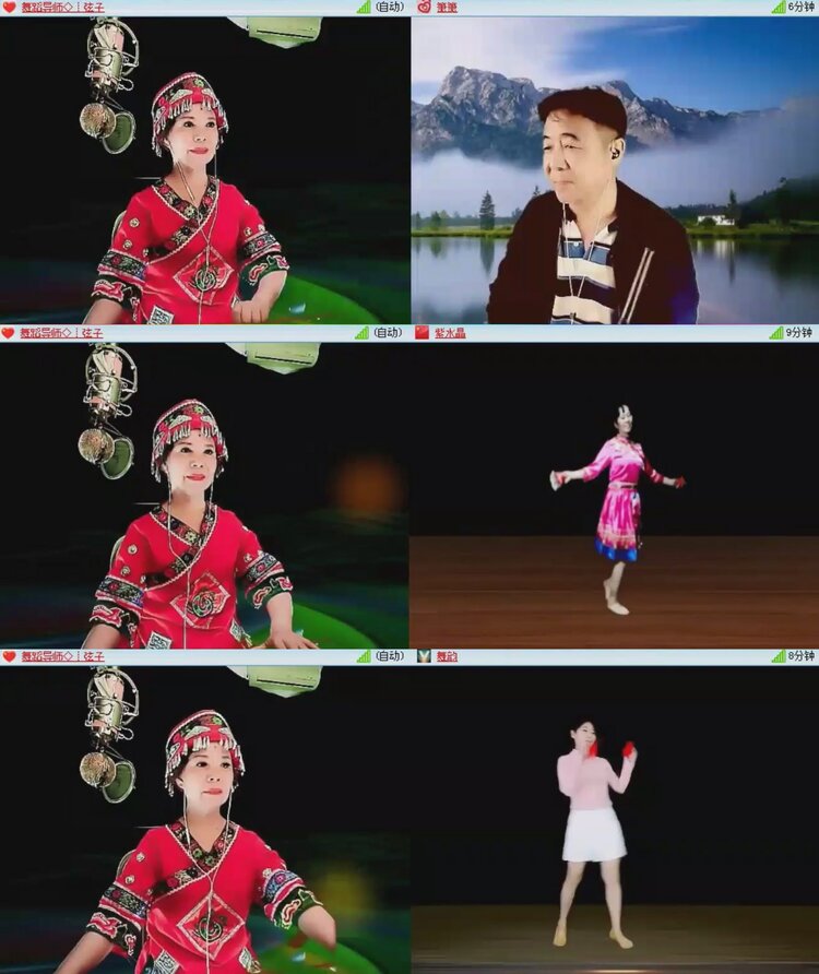 落雪🎤V娱热点