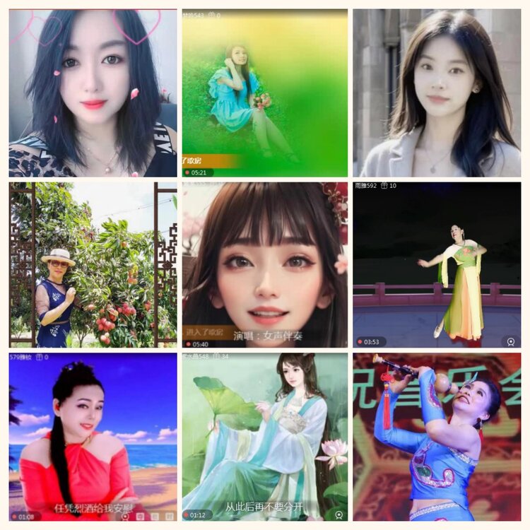 落雪🎤V娱热点