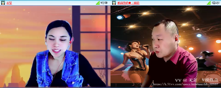 无言🎤V娱热点