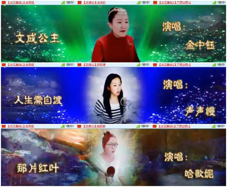 淡然🎤V娱热点