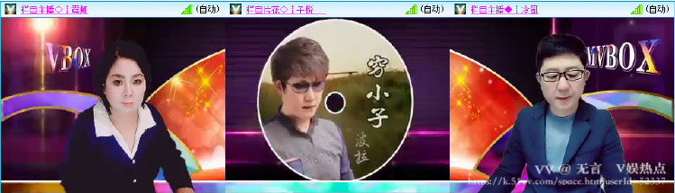 无言🎤V娱热点