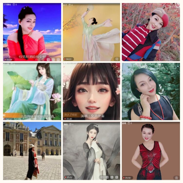 落雪🎤V娱热点