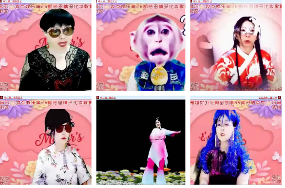 杜影🎤V娱热点