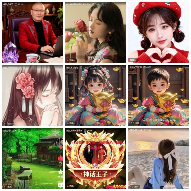 凡人🎤V娱热点