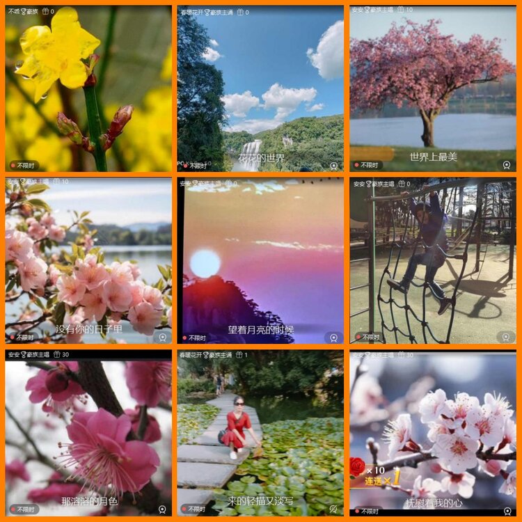 安然🎤V娱热点