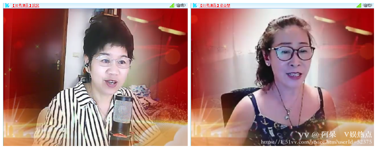 阿呆🎤V娱热点