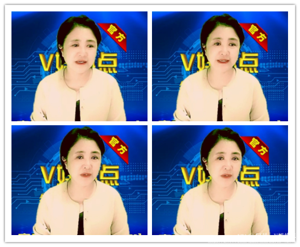 阿呆🎤V娱热点