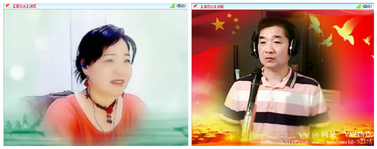 阿呆🎤V娱热点