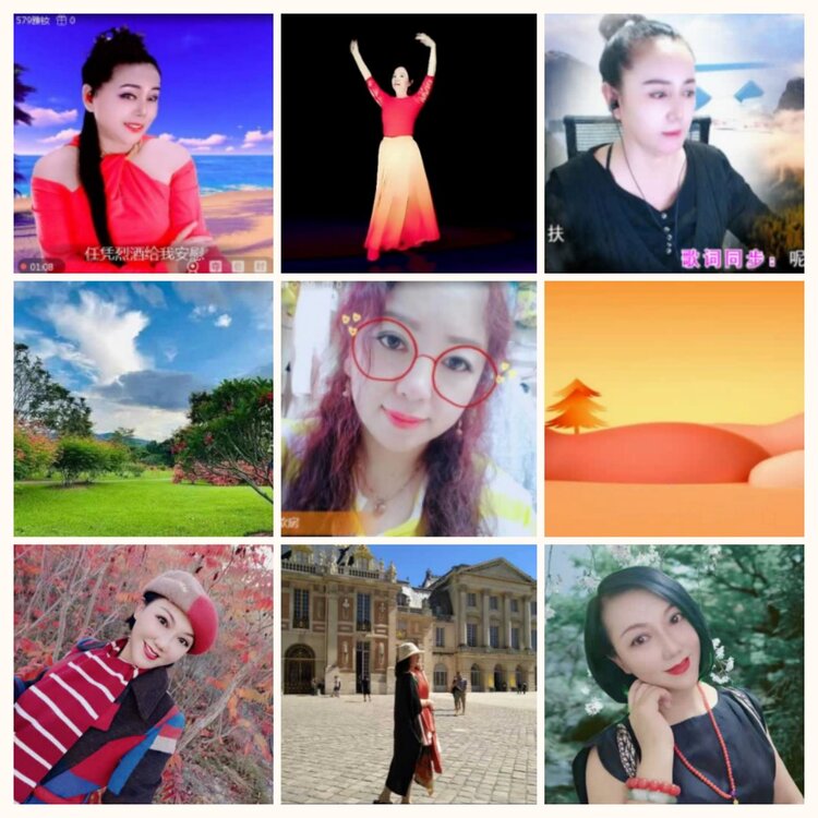 落雪🎤V娱热点