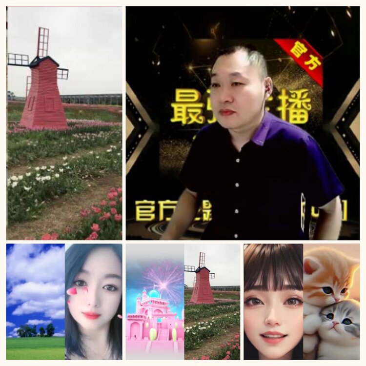 落雪🎤V娱热点