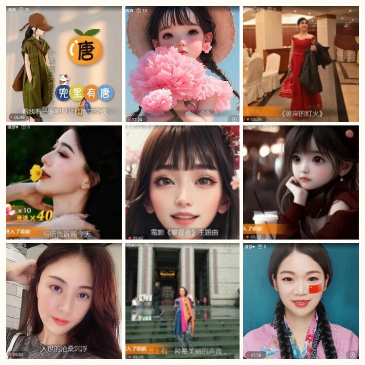 落雪🎤V娱热点