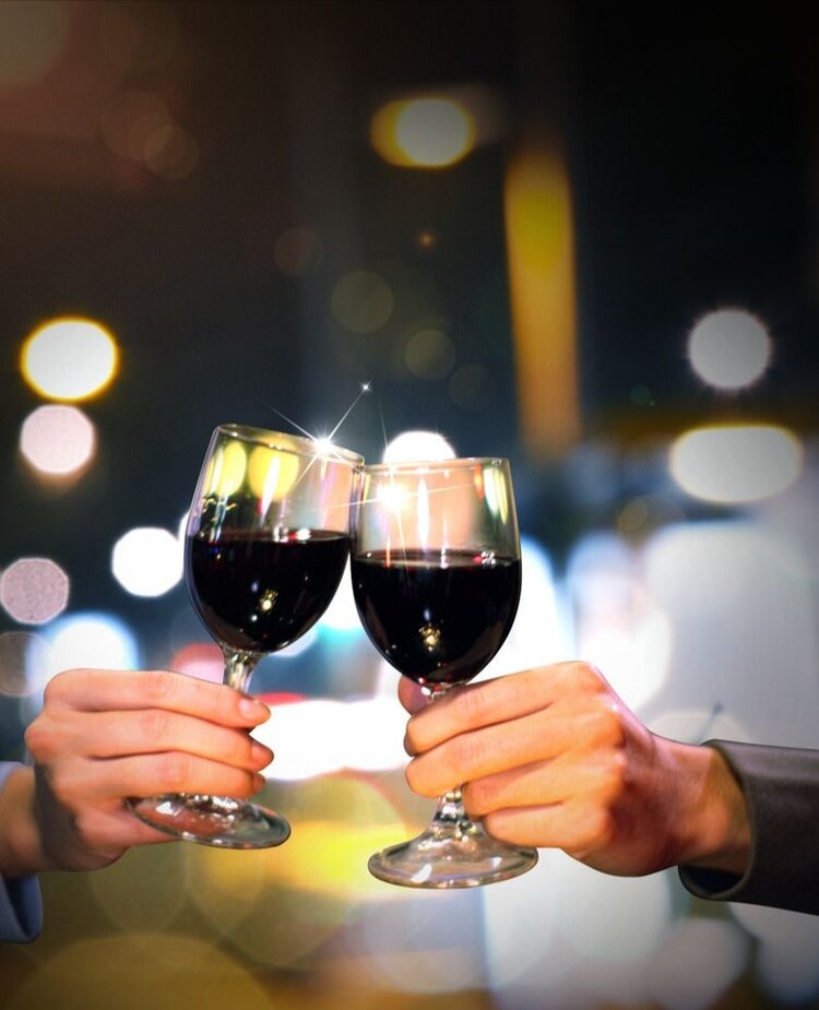 敬2020一杯酒我先干为敬