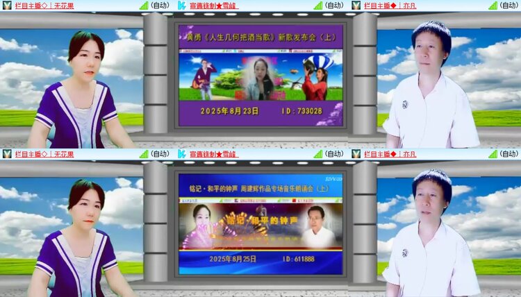 静一静🎤V娱热点