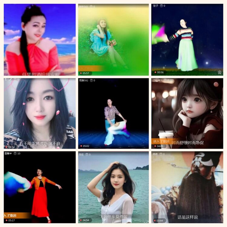 落雪🎤V娱热点