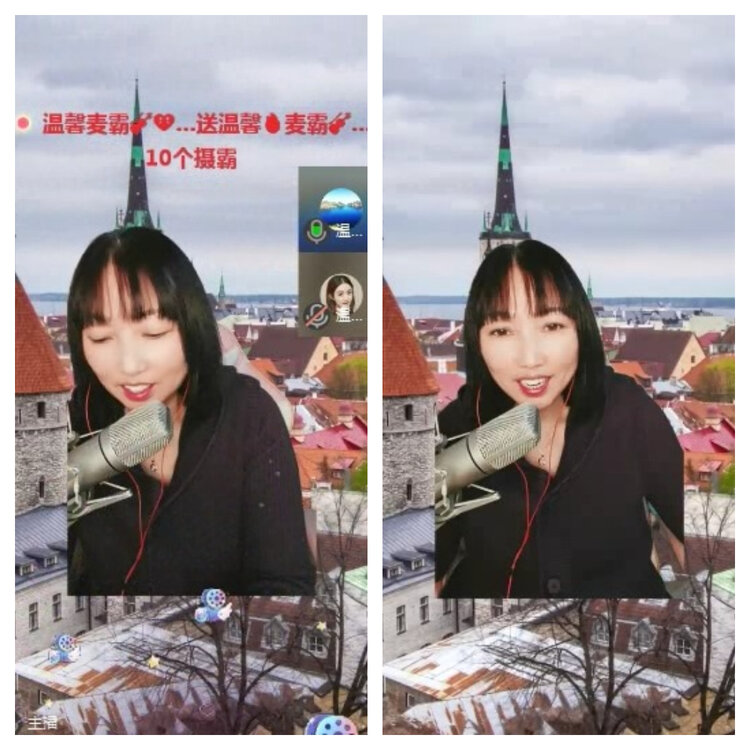 风景🎤V娱热点