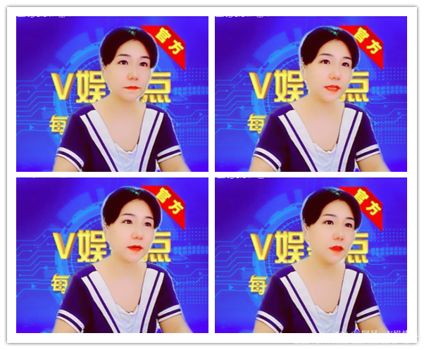 阿呆🎤V娱热点