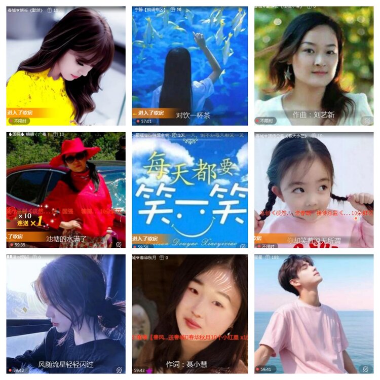 海燕🎤V娱热点