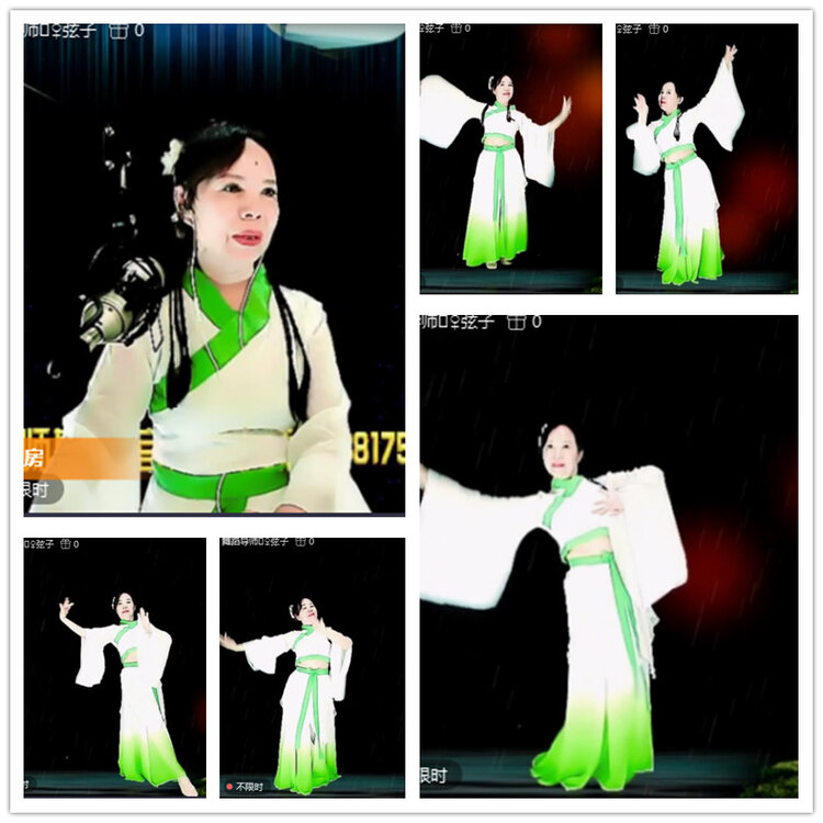 雪儿🎤V娱热点