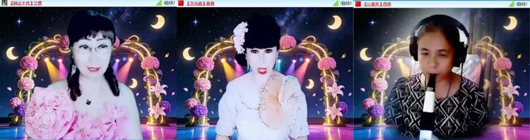 航航🎤V娱热点