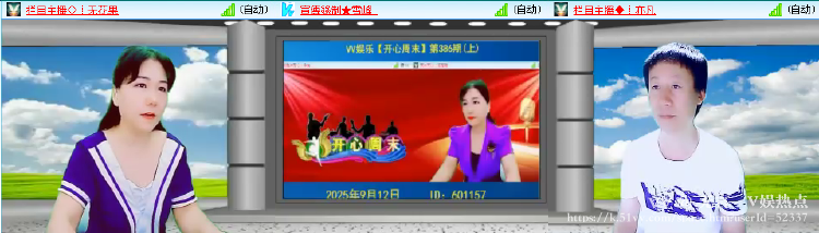 无言🎤V娱热点