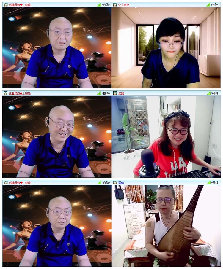 凡人🎤V娱热点