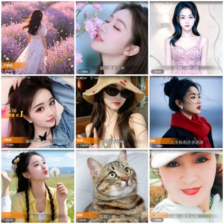 思点🎤V娱热点