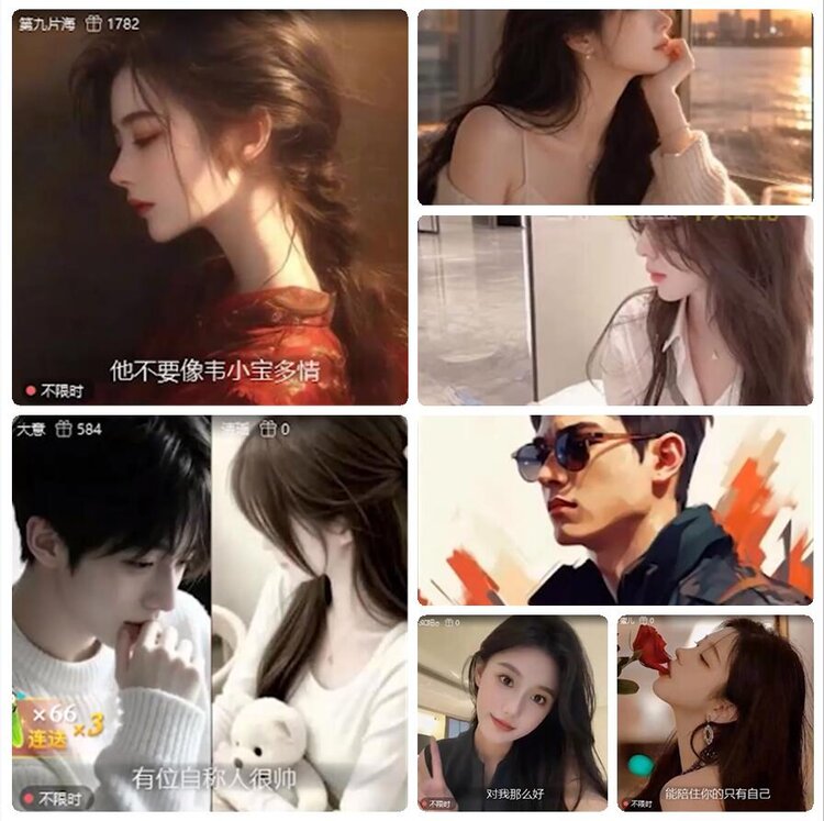 若雨🎤V娱热点