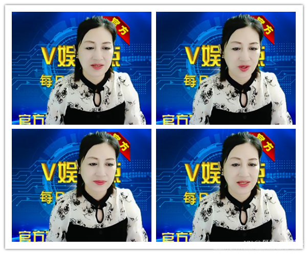 阿呆🎤V娱热点