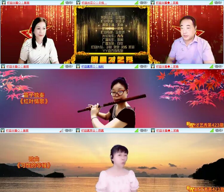 无言🎤V娱热点