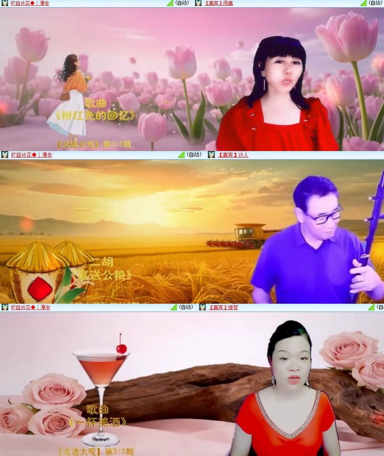 云中云🎤V娱热点