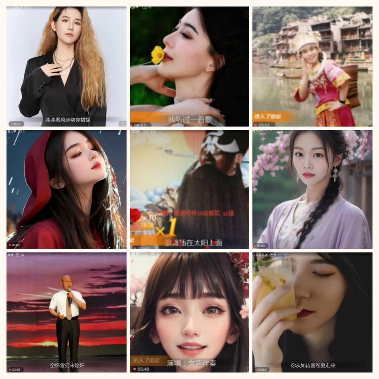 落雪🎤V娱热点