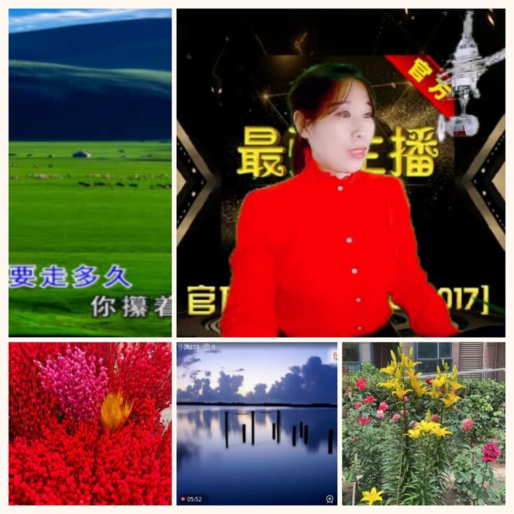 落雪🎤V娱热点