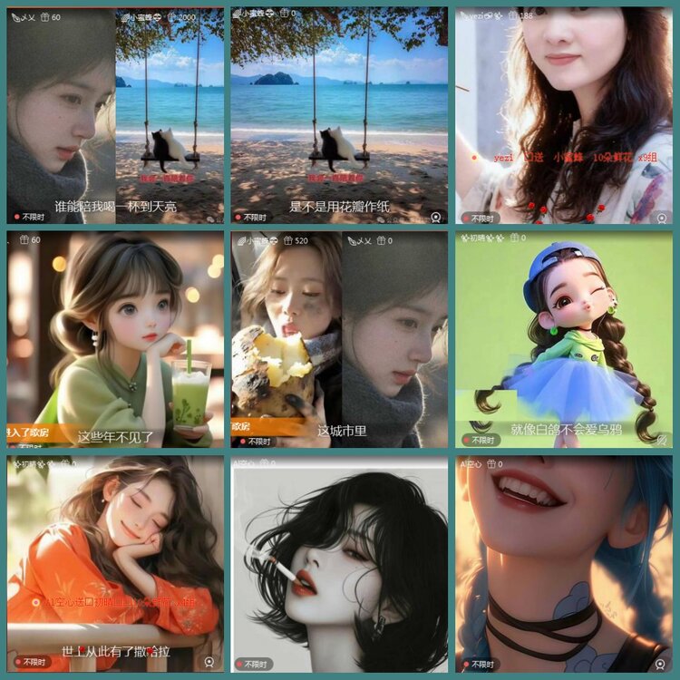 背影🎤V娱热点