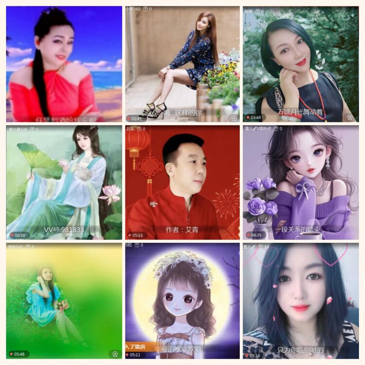 落雪🎤V娱热点